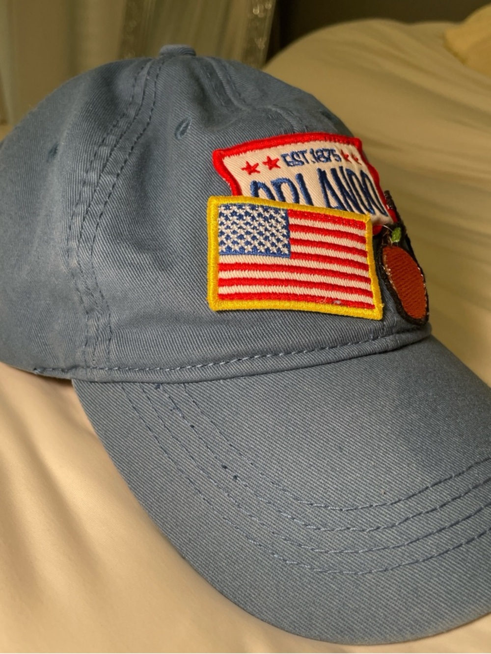 Orlando, FL Patch cap
